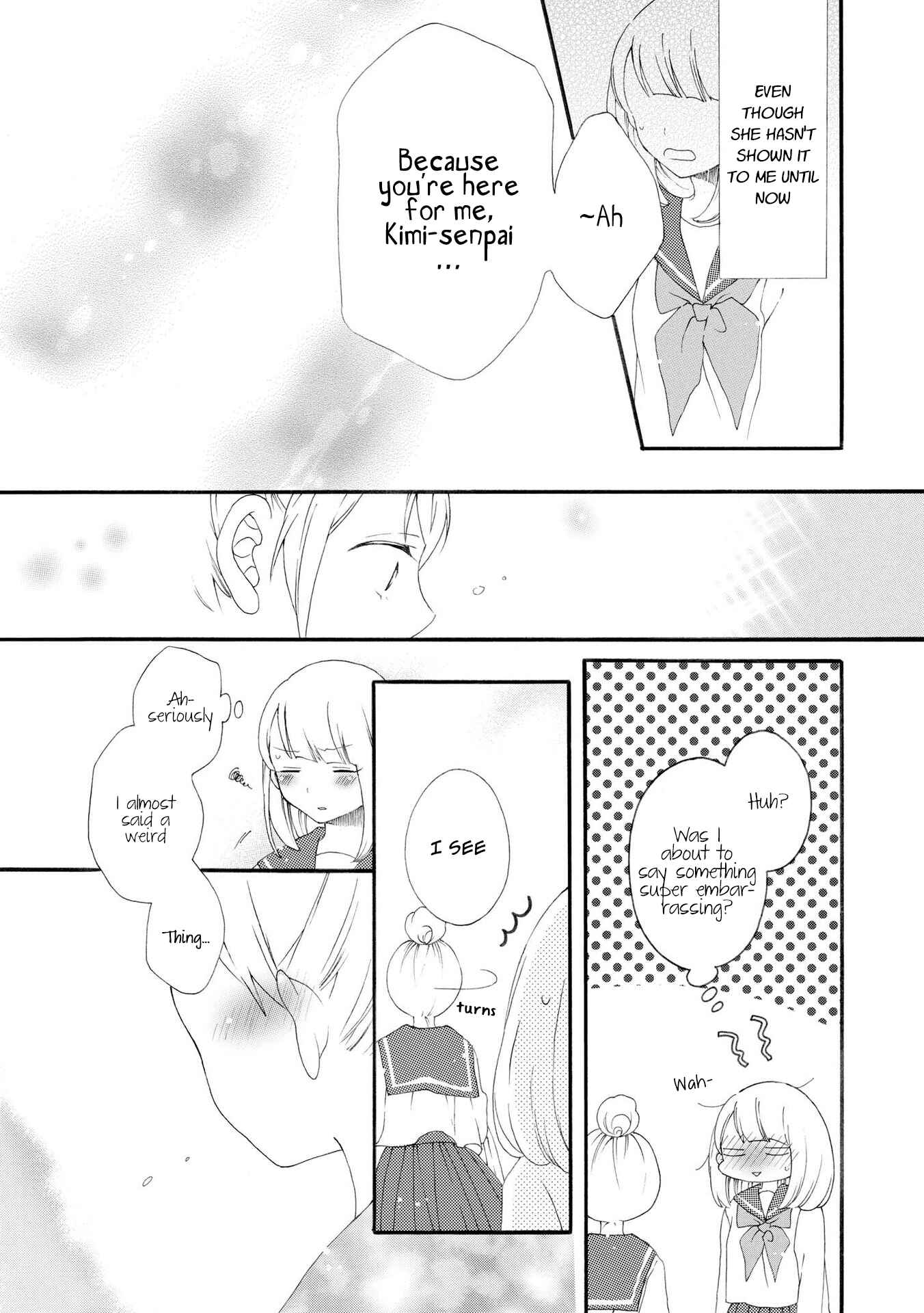 Page 7 Chapter 8.1 Bousou Girls-Teki Mousou Renaiteki Suteki Project