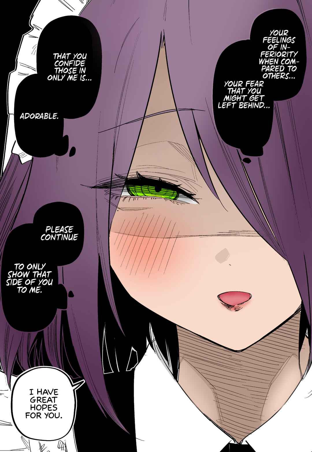 Page 2 Chapter 2 Munou na Bocchan ni Yasashii Maid-san (Fan Colored)