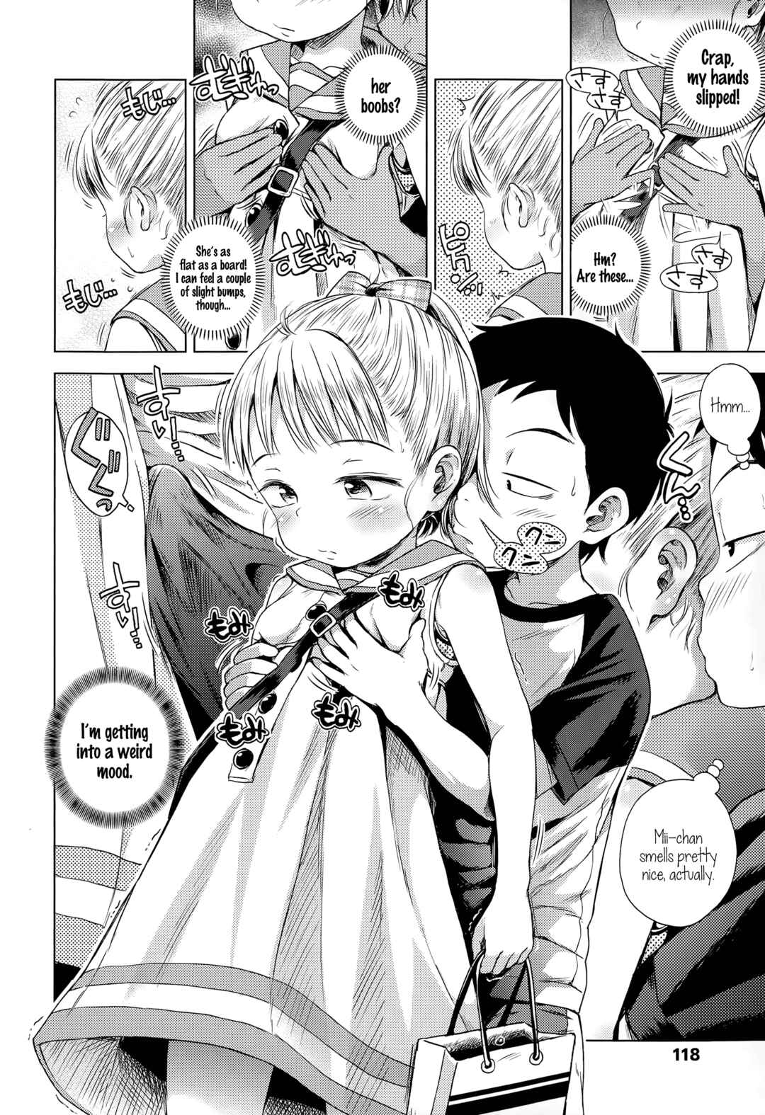 Page 6 Chapter 5 Puchi Love Kingdom
