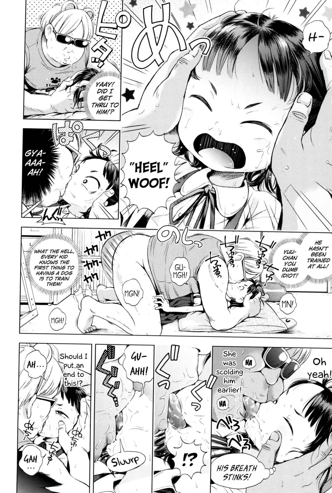 Page 6 Chapter 8 Puchi Love Kingdom