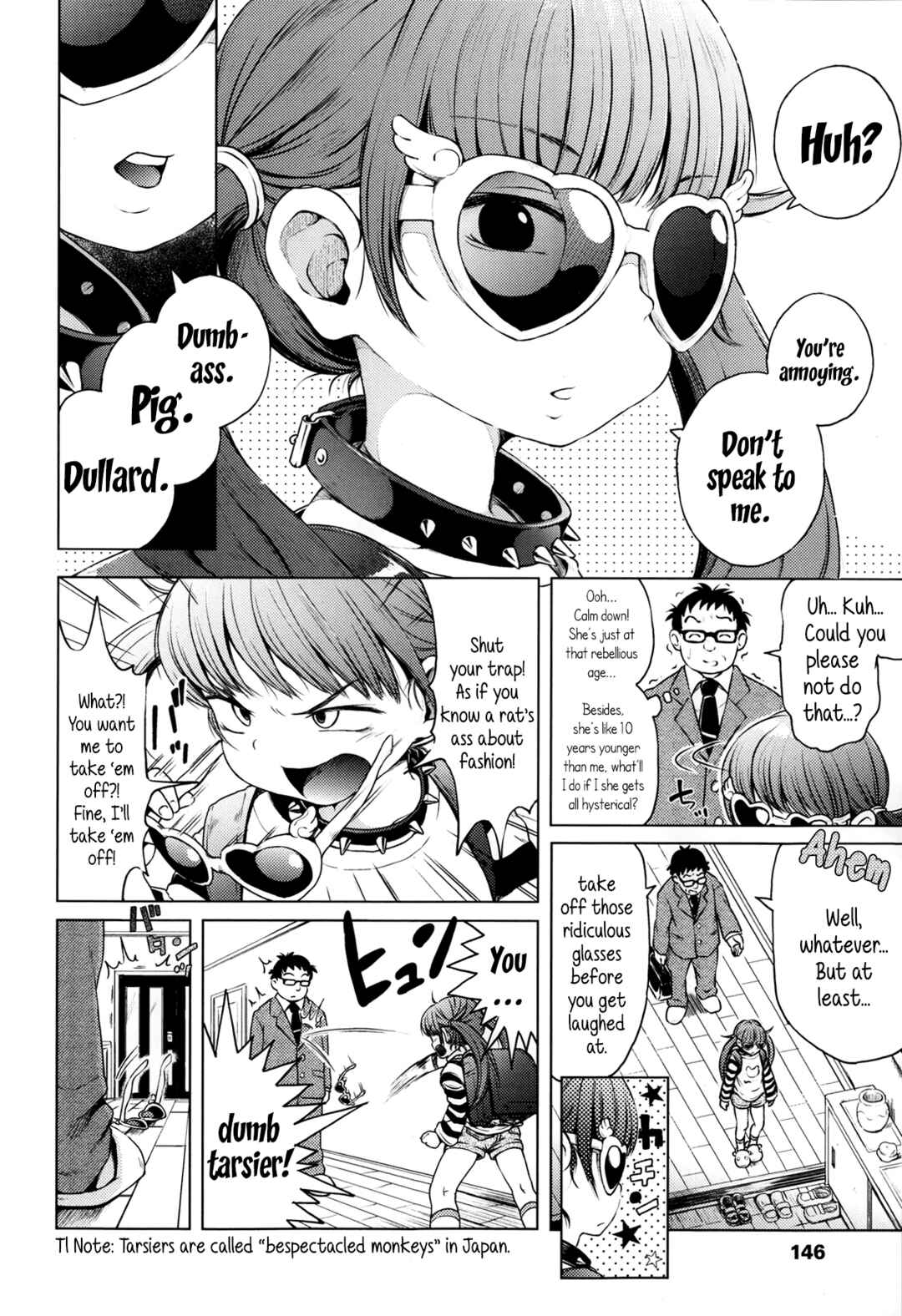 Page 2 Chapter 7 Puchi Love Kingdom