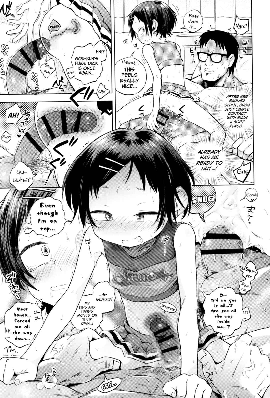 Page 11 Chapter 3 Puchi Love Kingdom