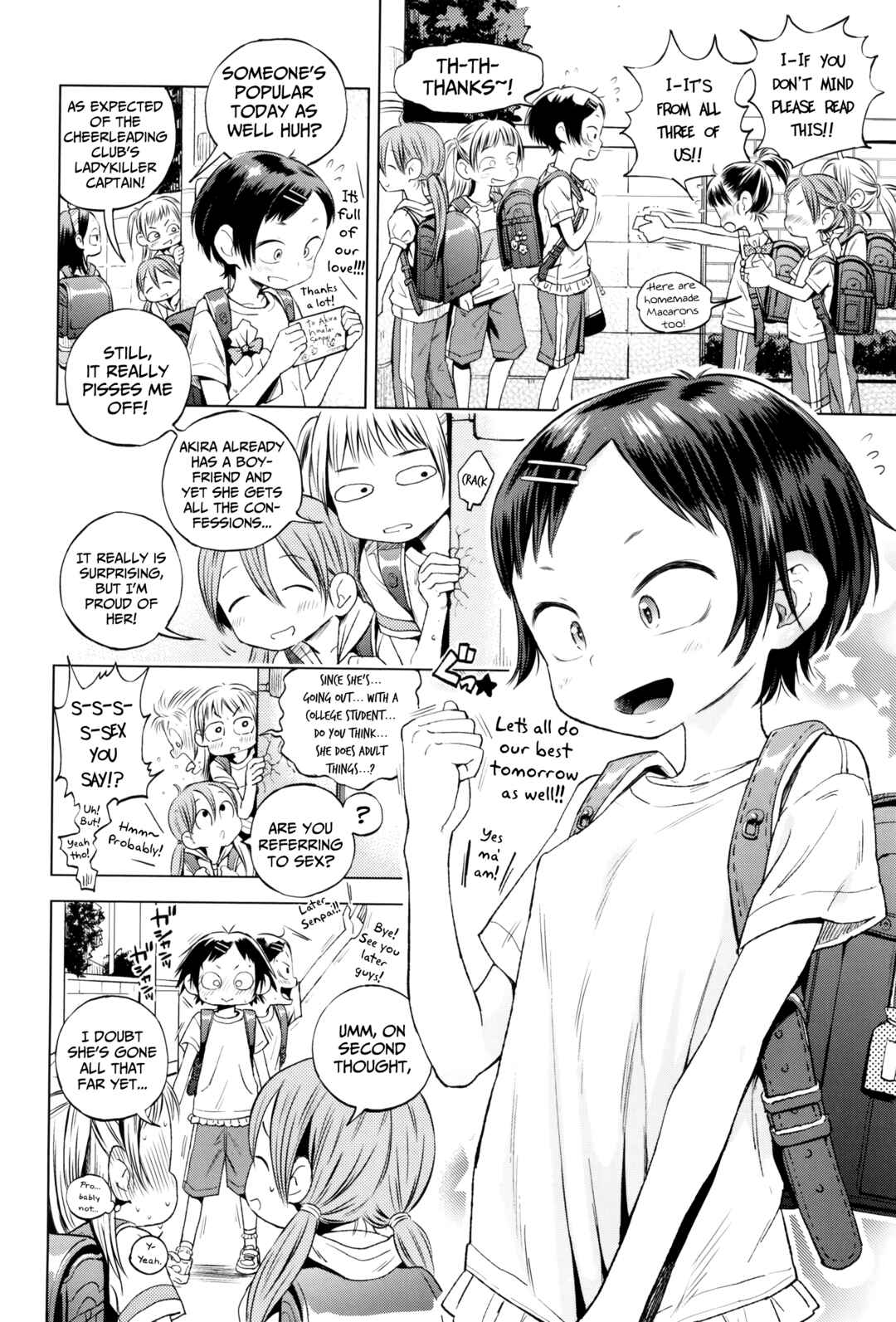 Page 2 Chapter 3 Puchi Love Kingdom