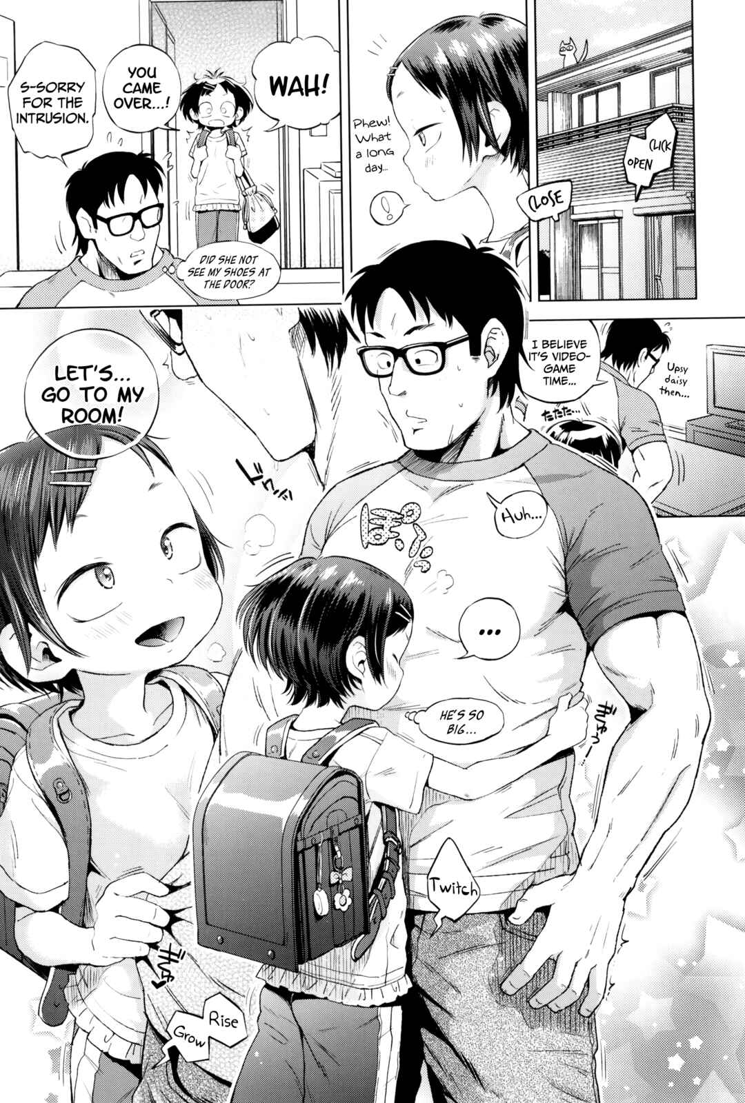 Page 3 Chapter 3 Puchi Love Kingdom