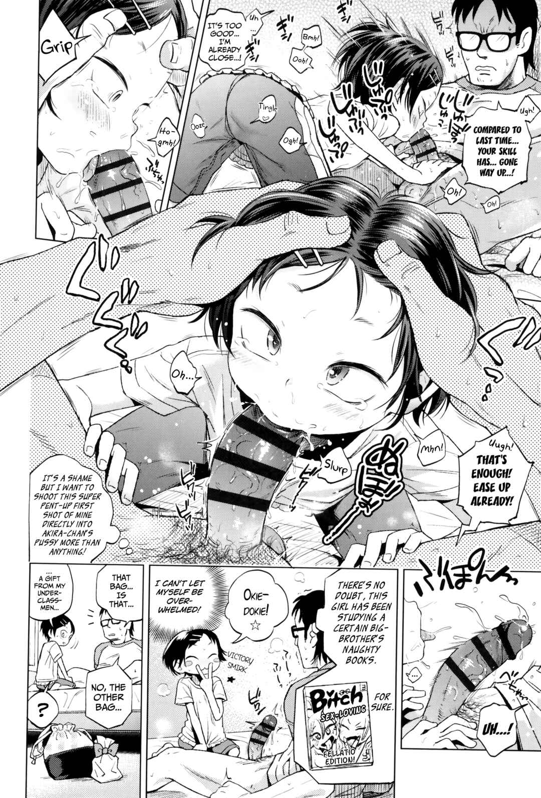 Page 6 Chapter 3 Puchi Love Kingdom