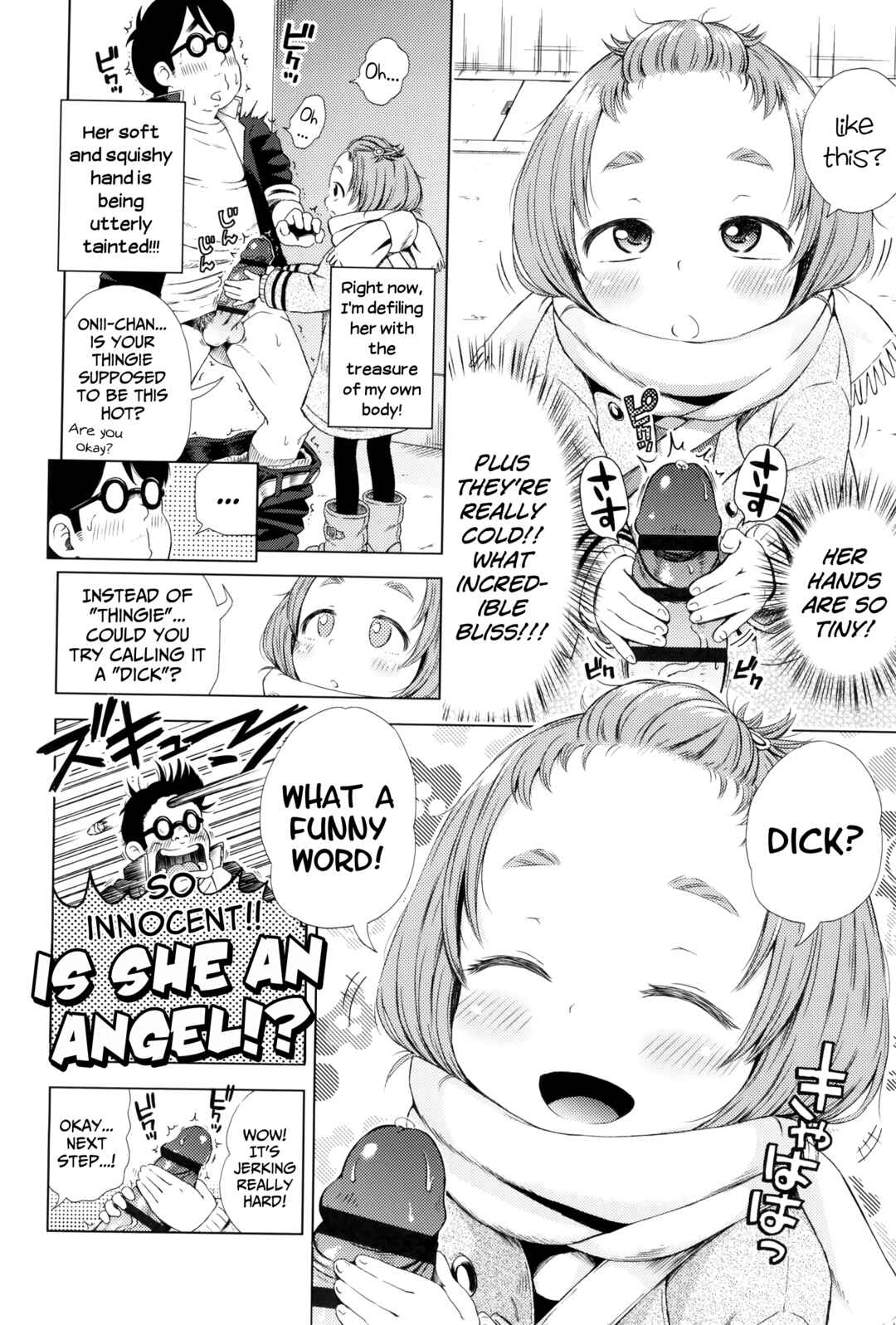 Page 10 Chapter 6 Puchi Love Kingdom