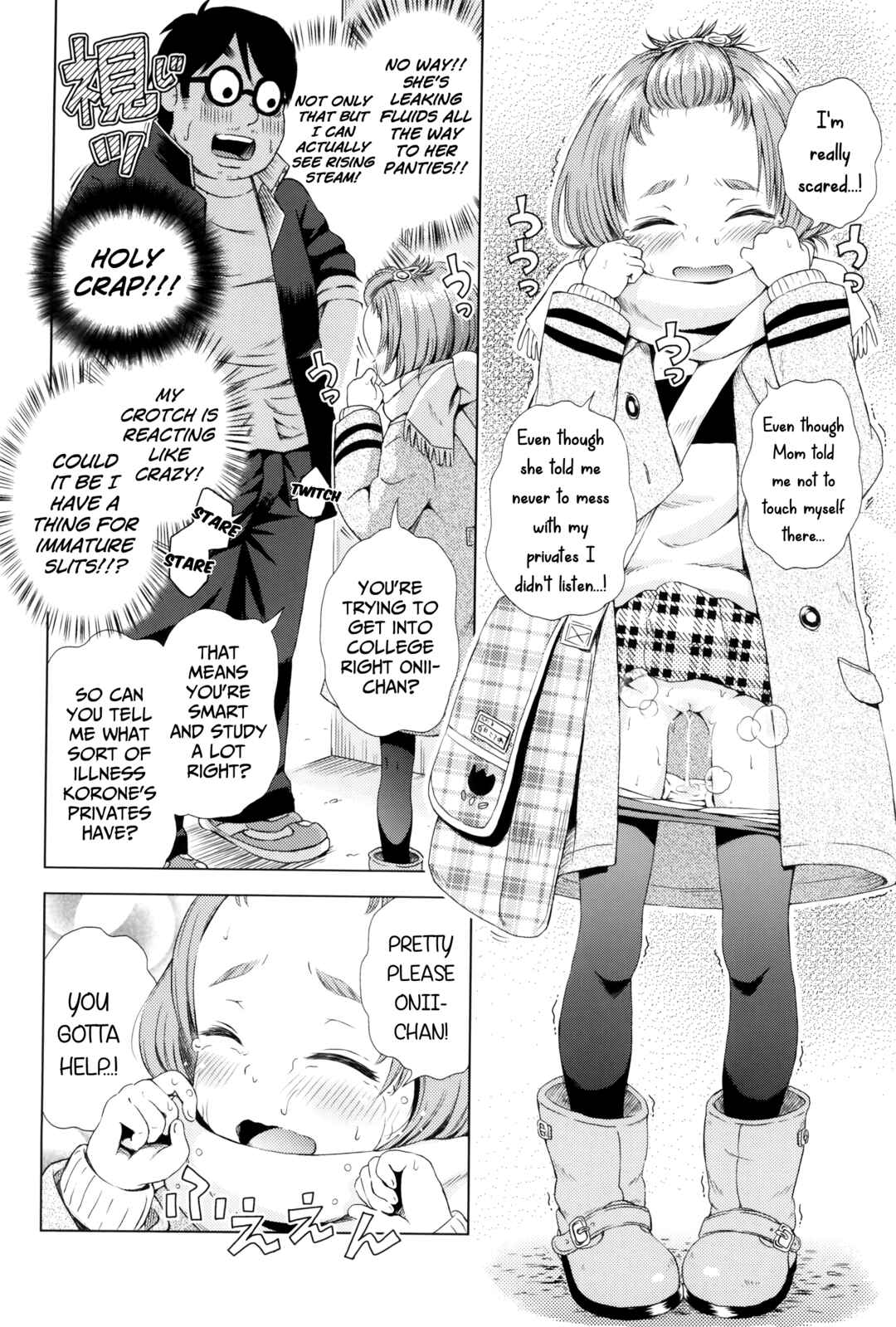 Page 6 Chapter 6 Puchi Love Kingdom