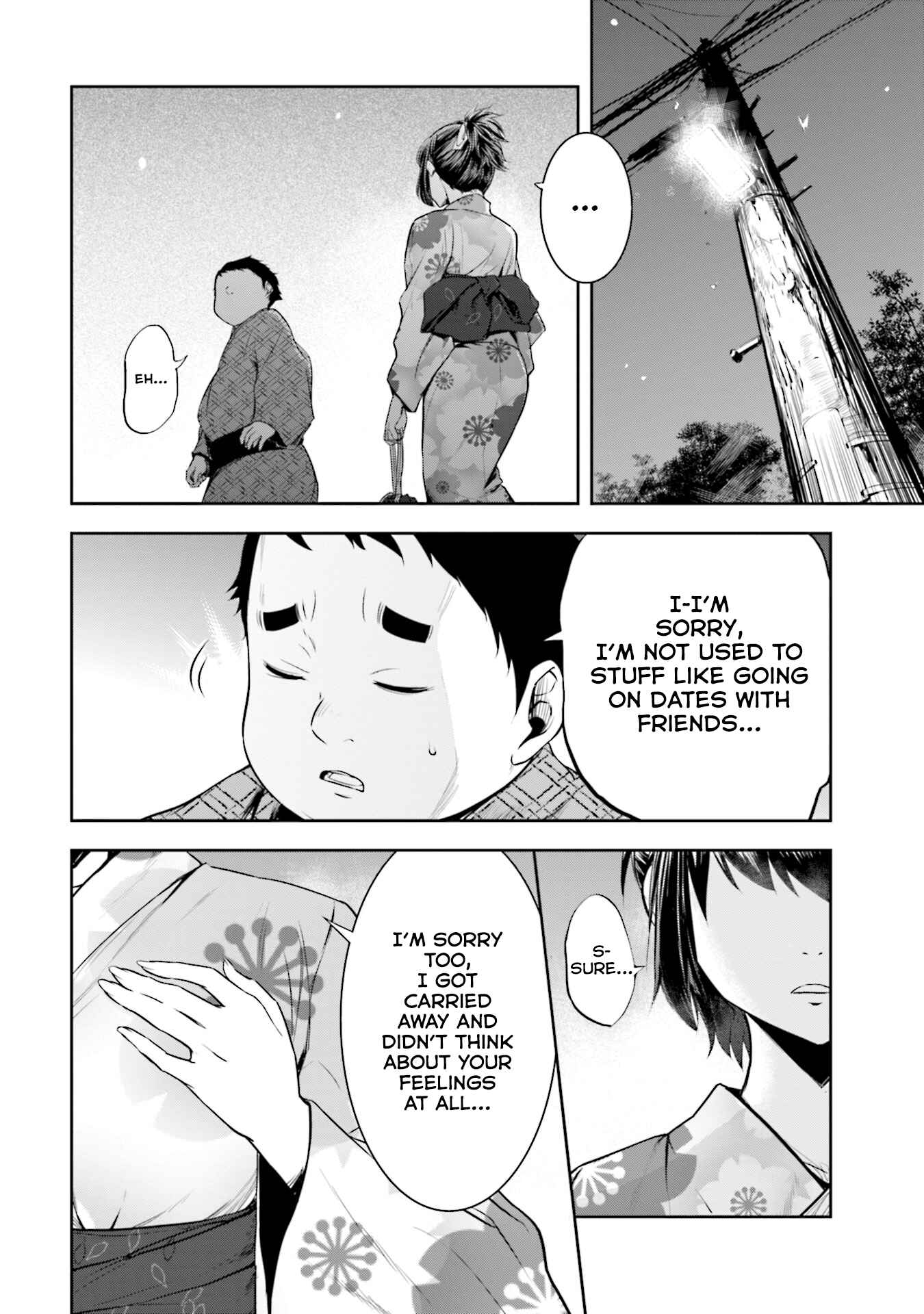 Page 10 Chapter 4 Kanojo Gacha