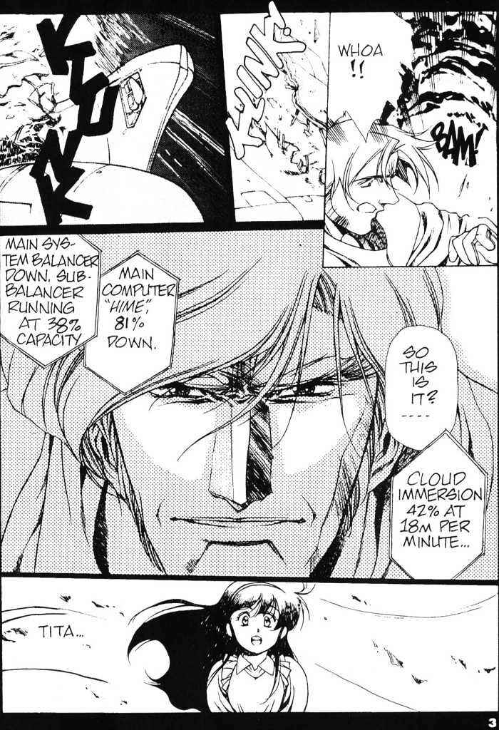 Page 12 Chapter 0 Plastic Little