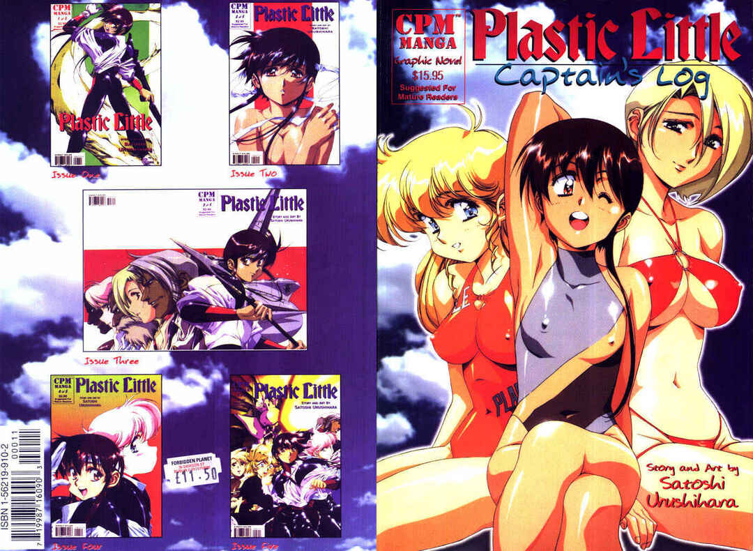 Page 2 Chapter 0 Plastic Little