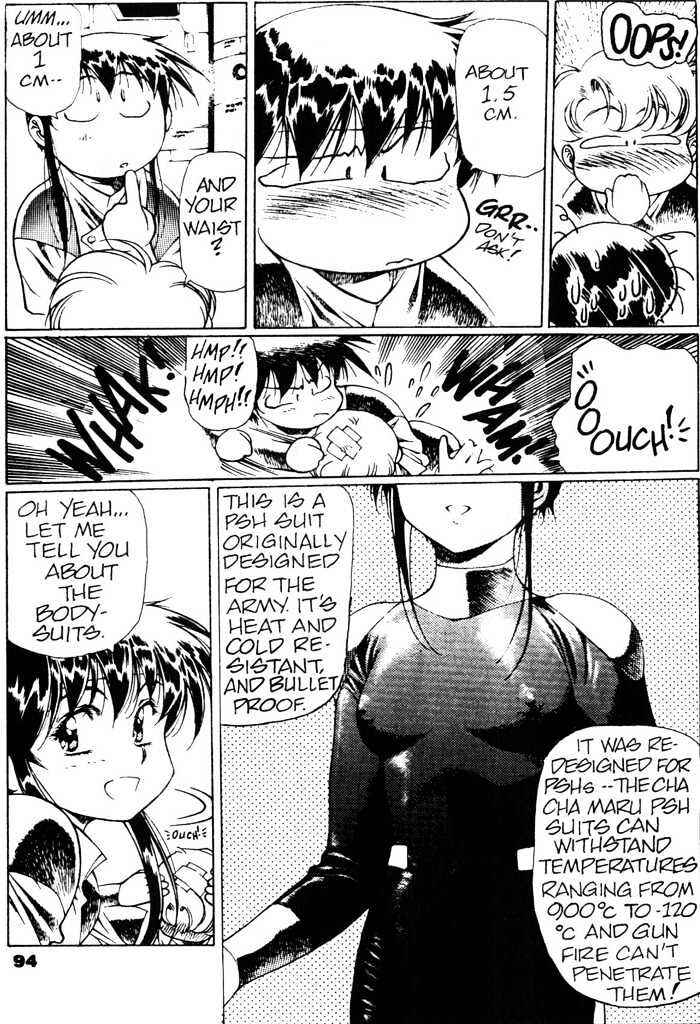 Page 32 Chapter 3 Plastic Little