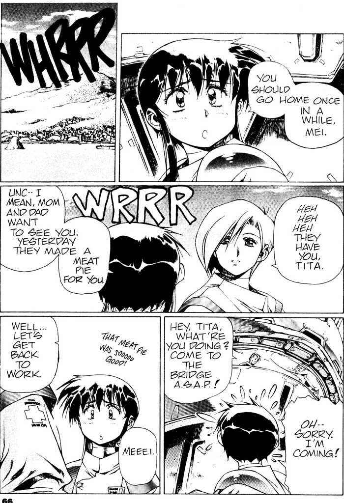 Page 4 Chapter 3 Plastic Little