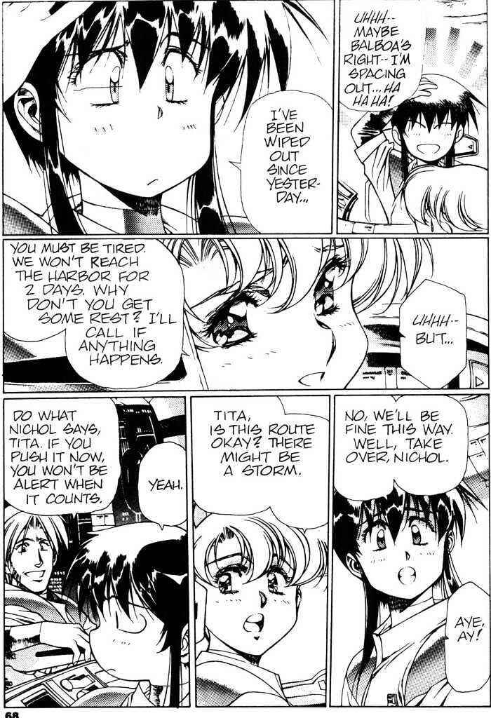 Page 6 Chapter 3 Plastic Little