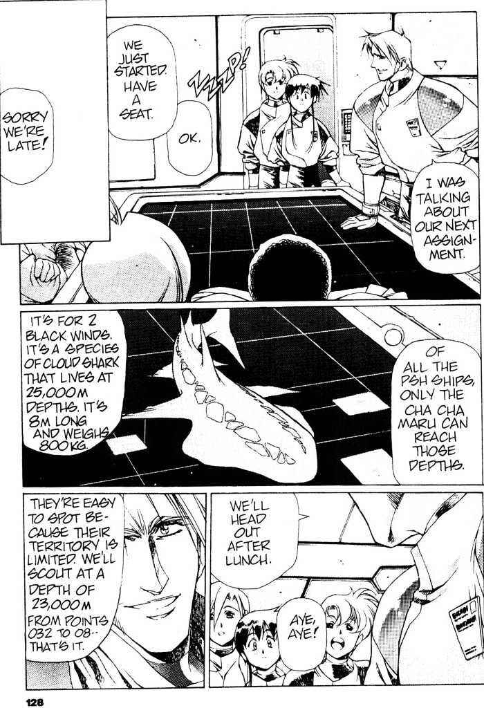 Page 10 Chapter 5 Plastic Little