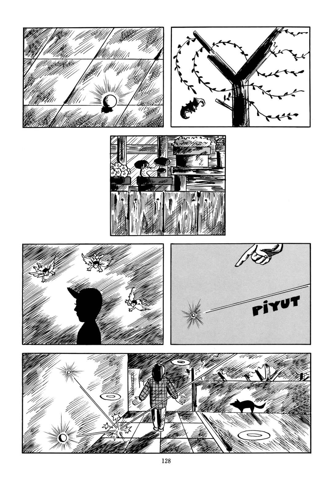 Page 2 Chapter 10 Mitsuhashi Otoya Dokuhon