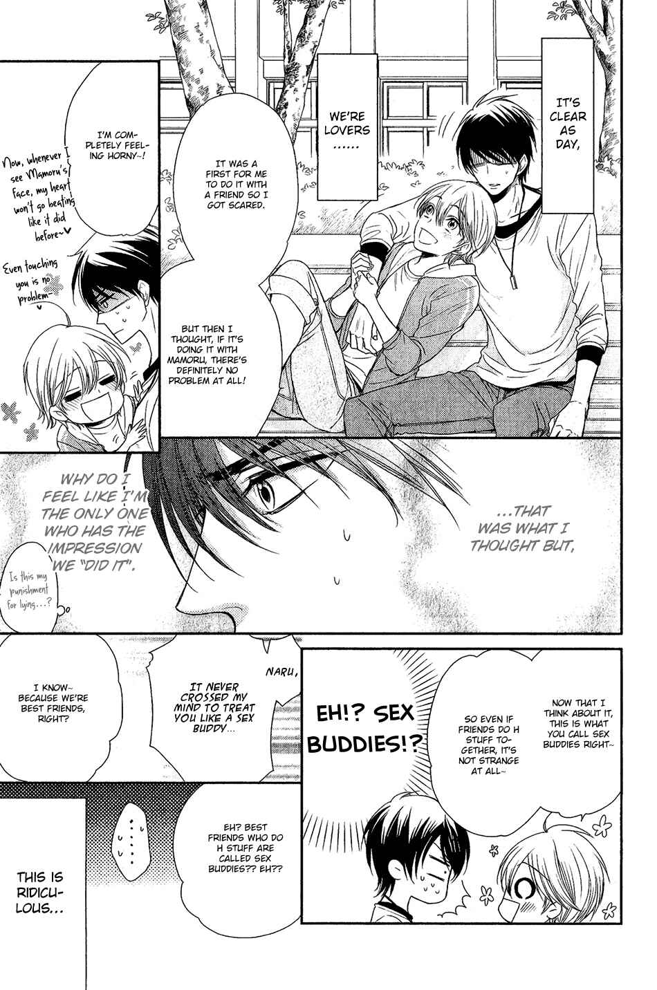 Page 8 Chapter 3 Nar Kiss