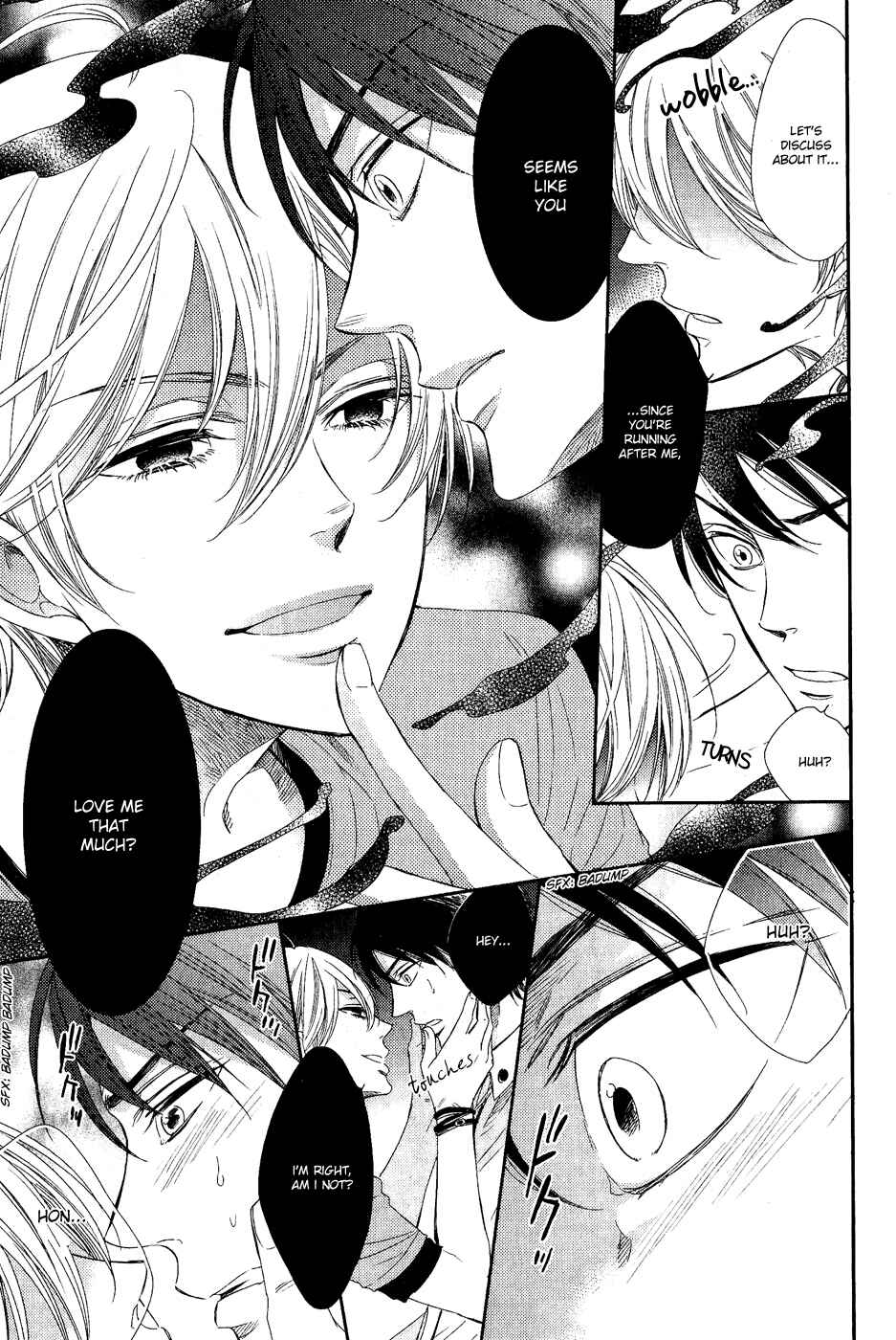 Page 10 Chapter 0 Nar Kiss