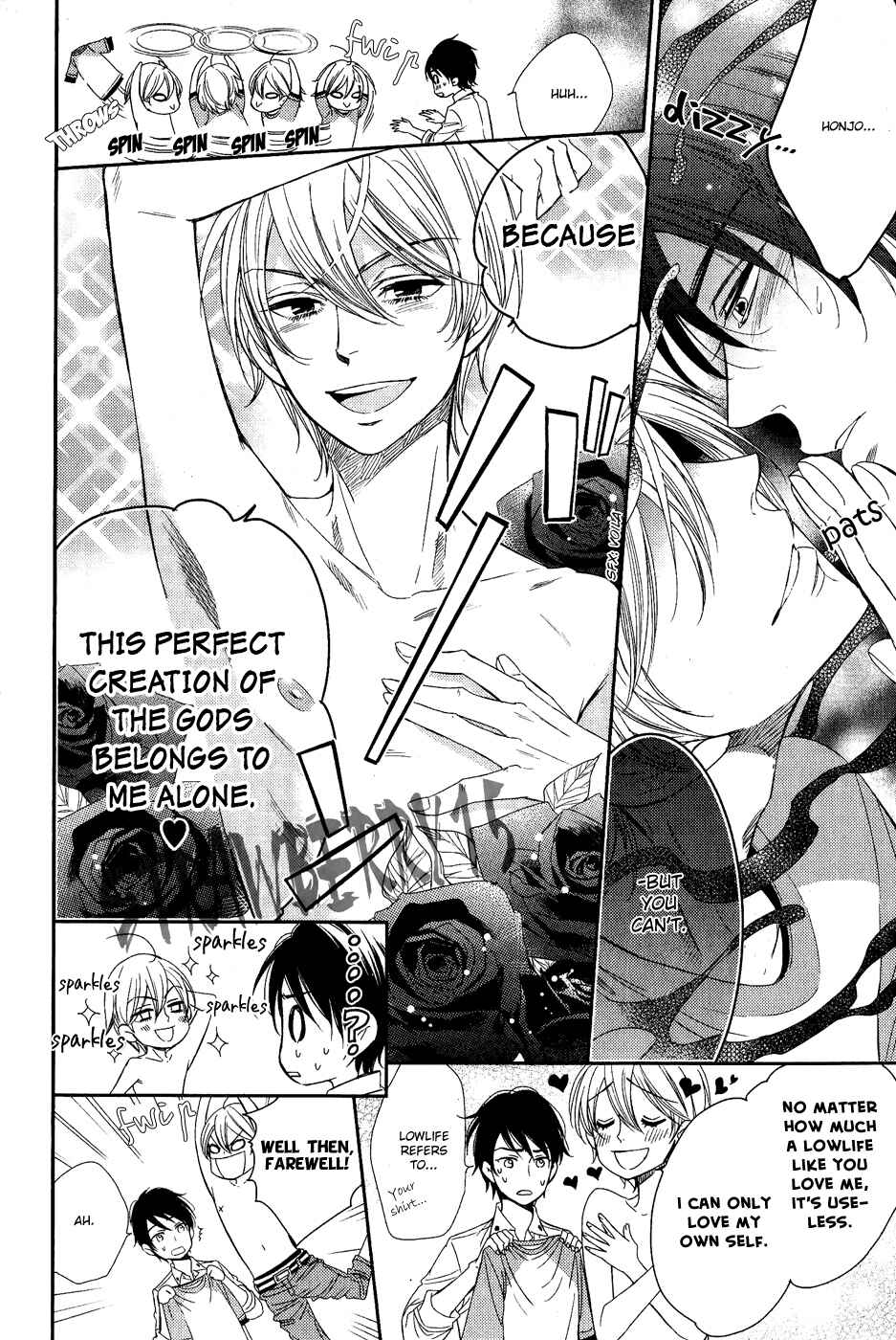 Page 11 Chapter 0 Nar Kiss