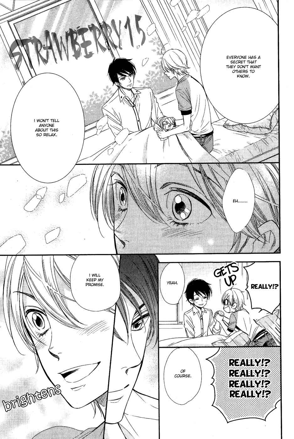 Page 14 Chapter 0 Nar Kiss