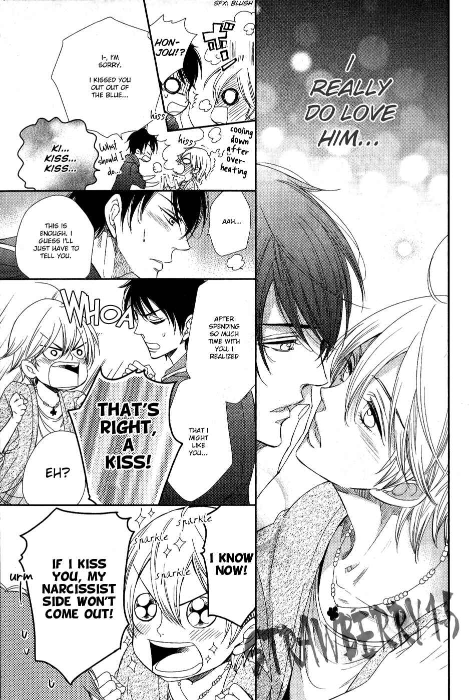 Page 30 Chapter 0 Nar Kiss