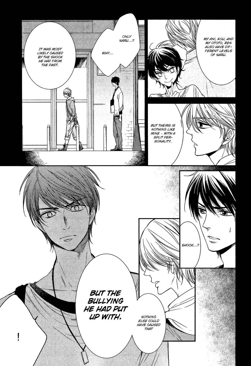 Page 8 Chapter 4 Nar Kiss
