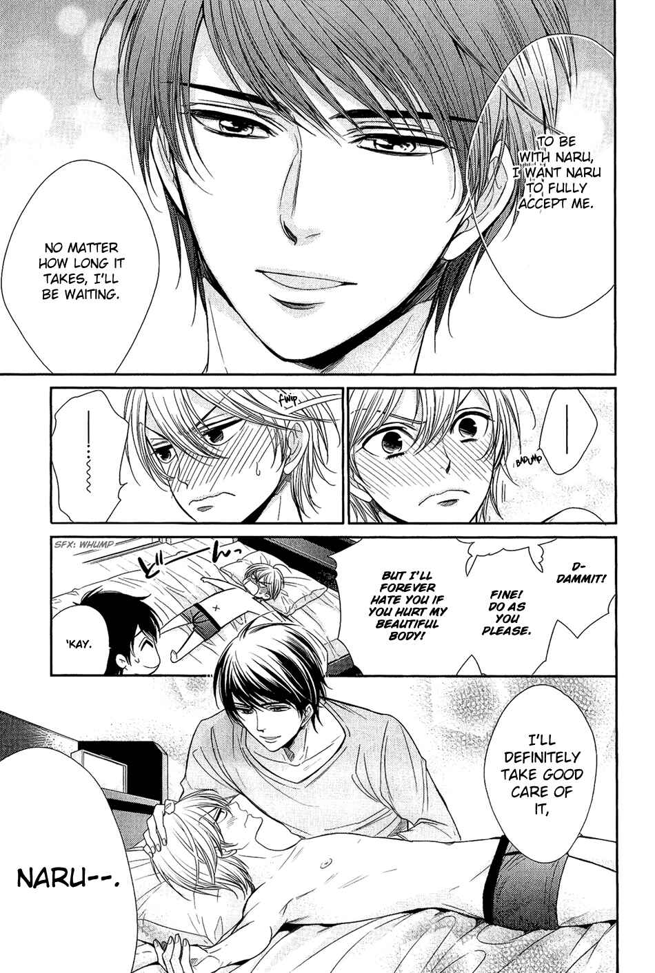 Page 10 Chapter 5.5 Nar Kiss