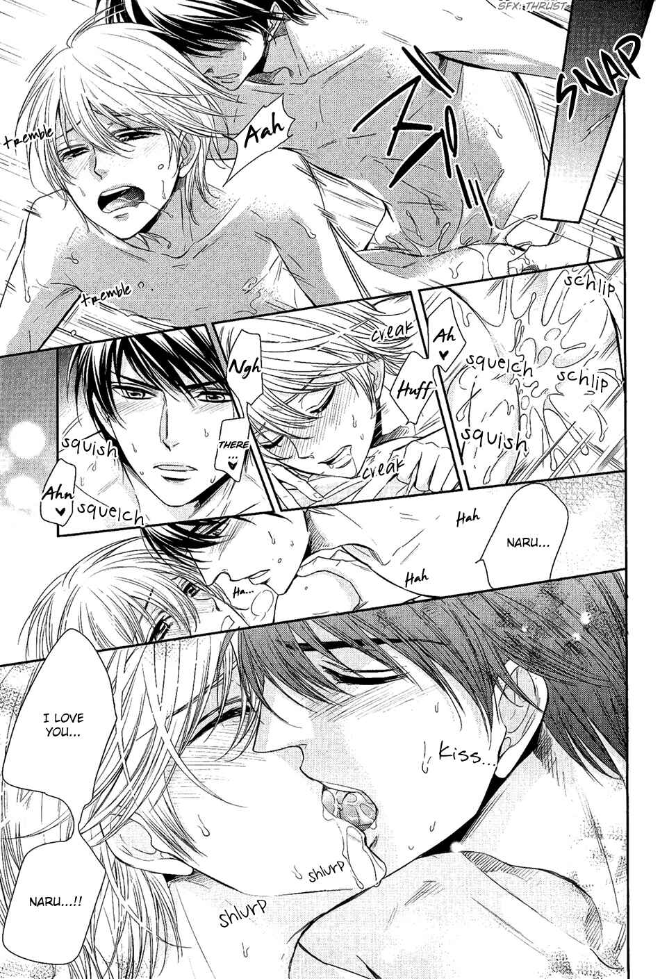 Page 14 Chapter 5.5 Nar Kiss
