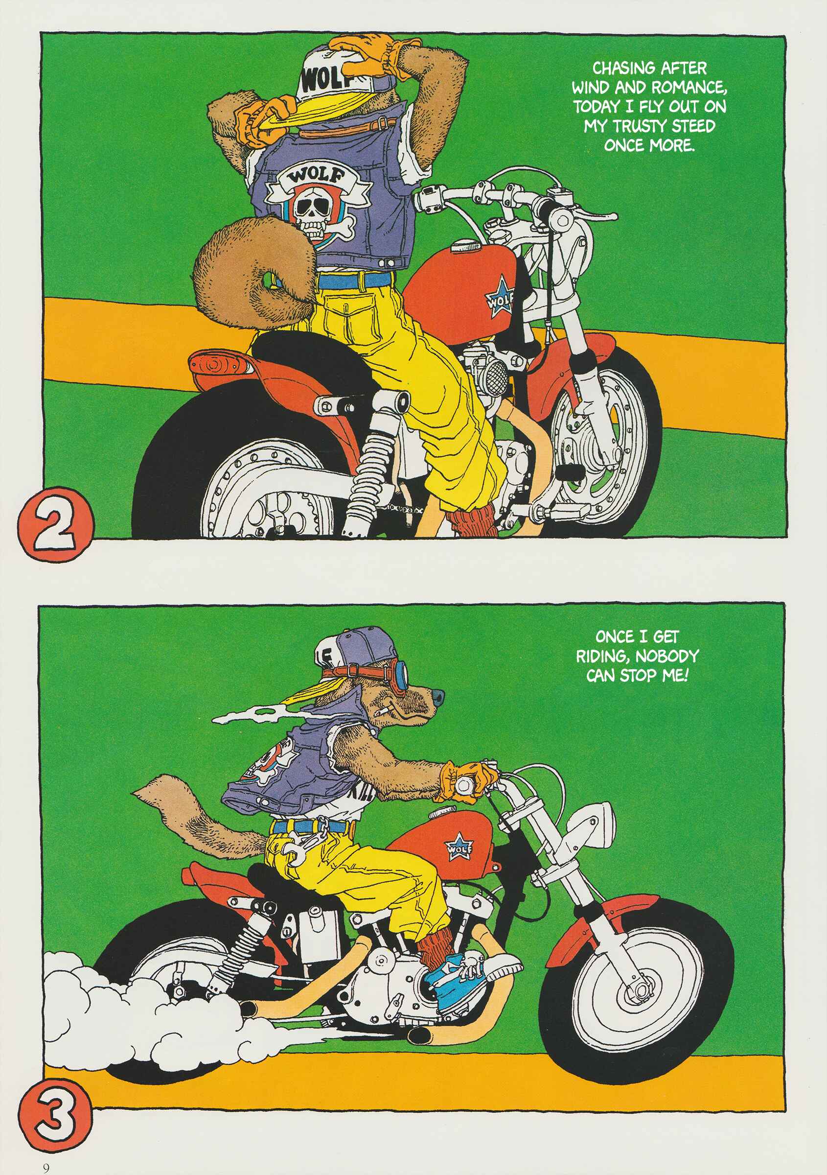 Page 2 Chapter Unknown_552d Wolf