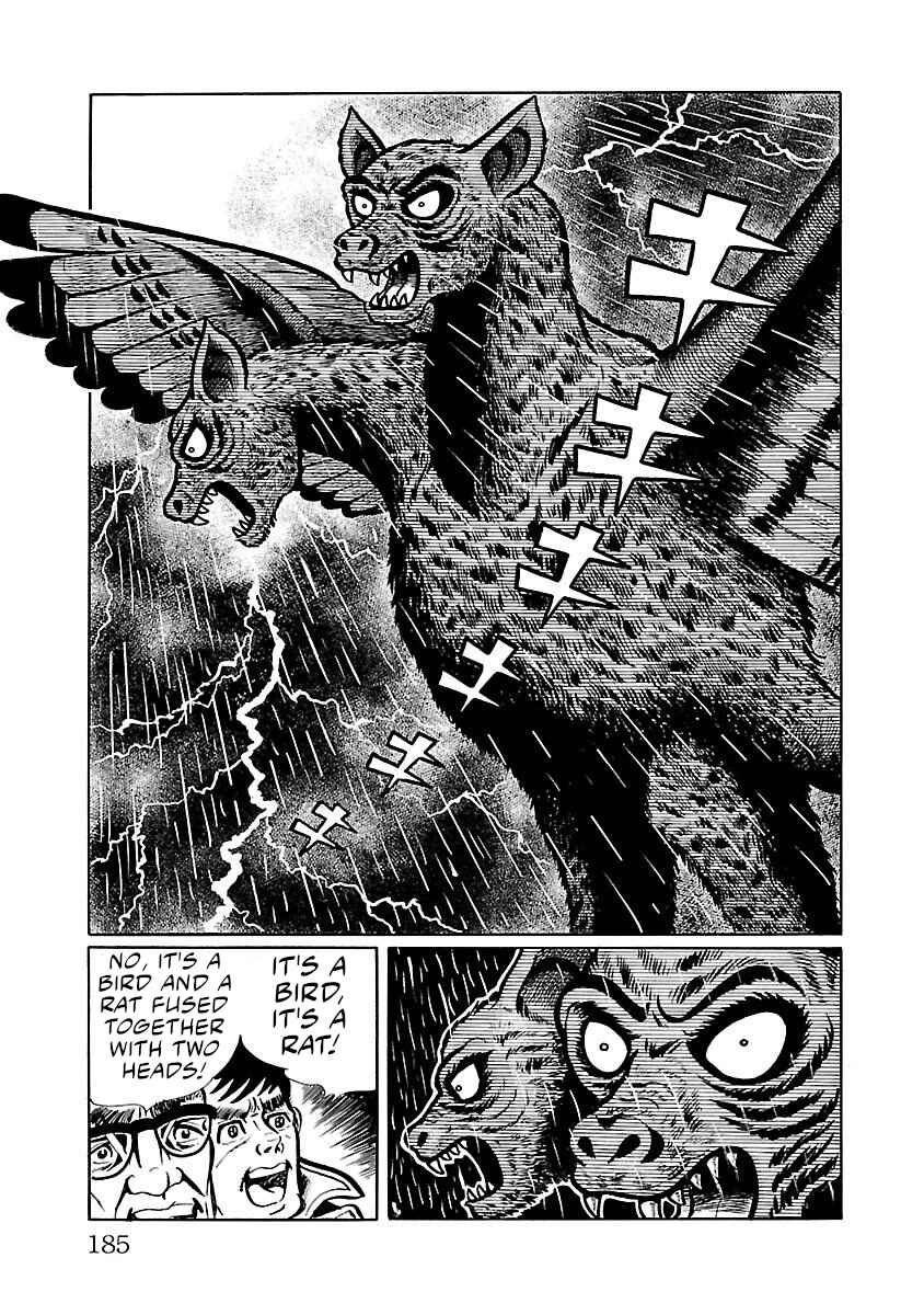 Page 14 Chapter 4 Space Ape Gori vs. Spectreman