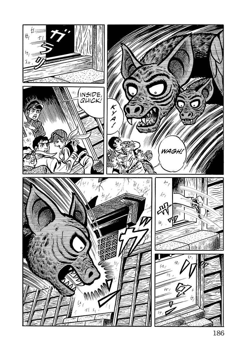 Page 15 Chapter 4 Space Ape Gori vs. Spectreman