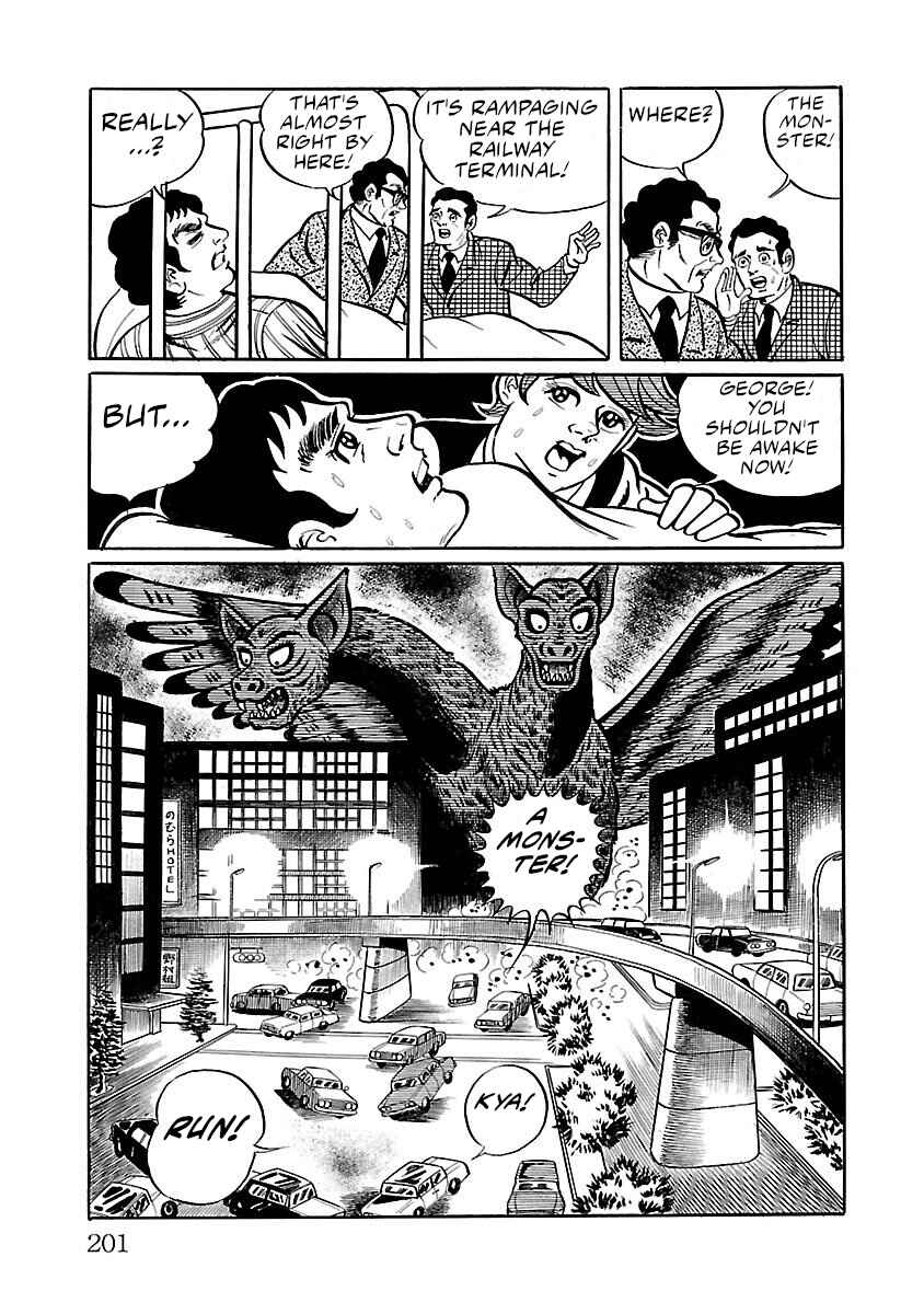 Page 30 Chapter 4 Space Ape Gori vs. Spectreman