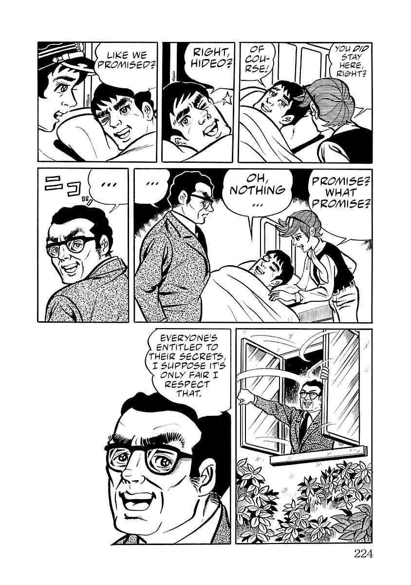 Page 53 Chapter 4 Space Ape Gori vs. Spectreman