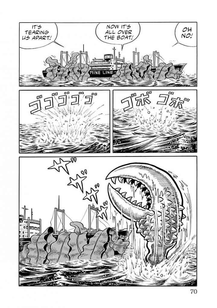 Page 6 Chapter 16 Space Ape Gori vs. Spectreman