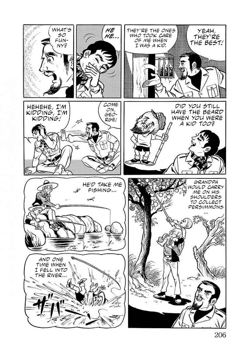 Page 10 Chapter 25 Space Ape Gori vs. Spectreman