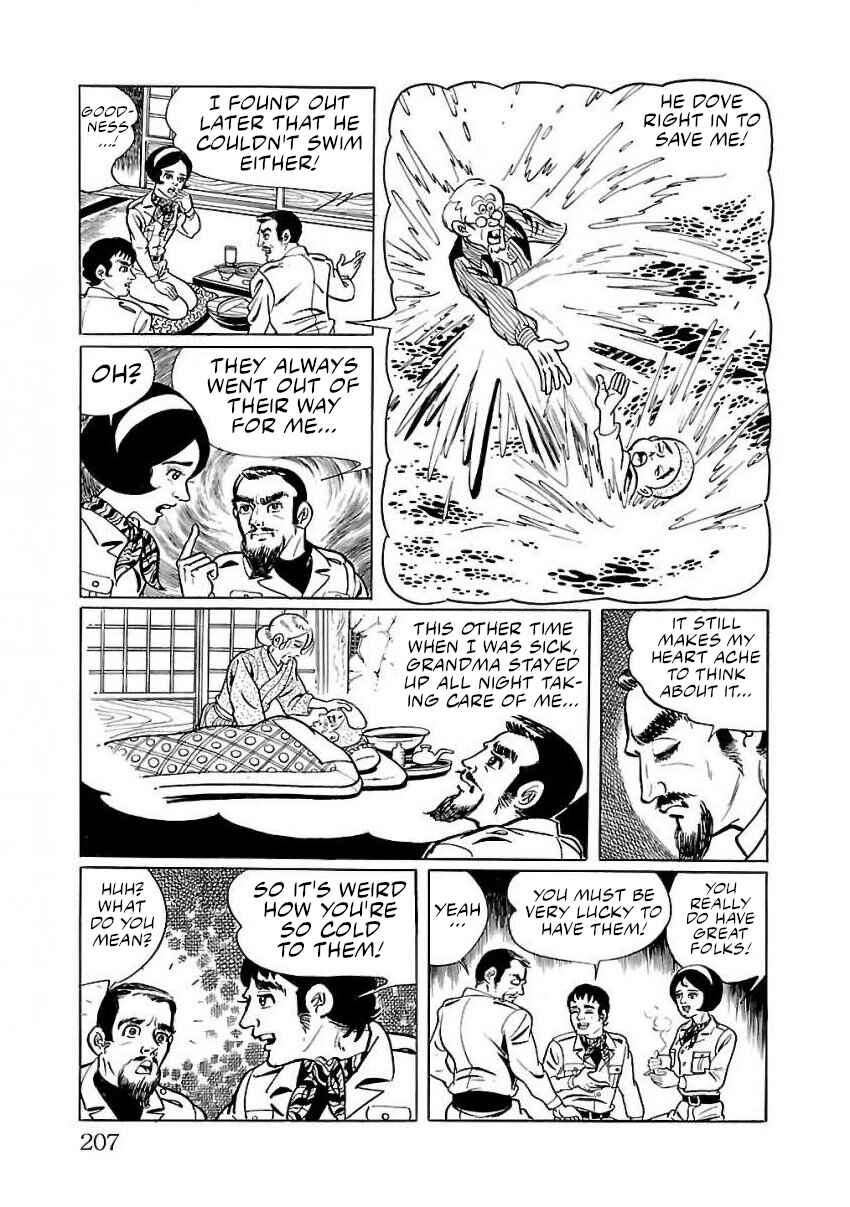 Page 11 Chapter 25 Space Ape Gori vs. Spectreman