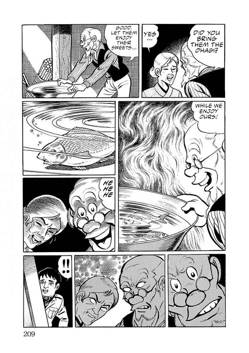 Page 13 Chapter 25 Space Ape Gori vs. Spectreman