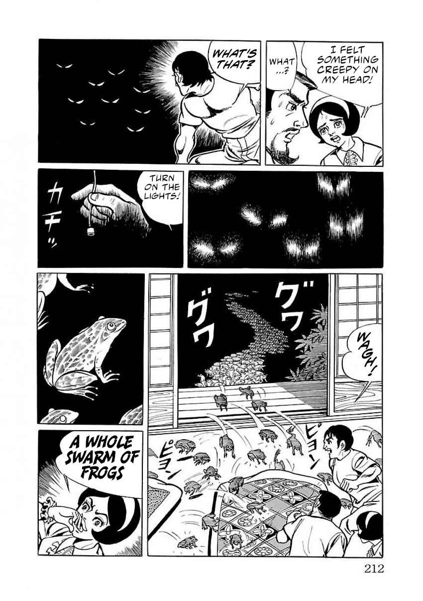 Page 16 Chapter 25 Space Ape Gori vs. Spectreman