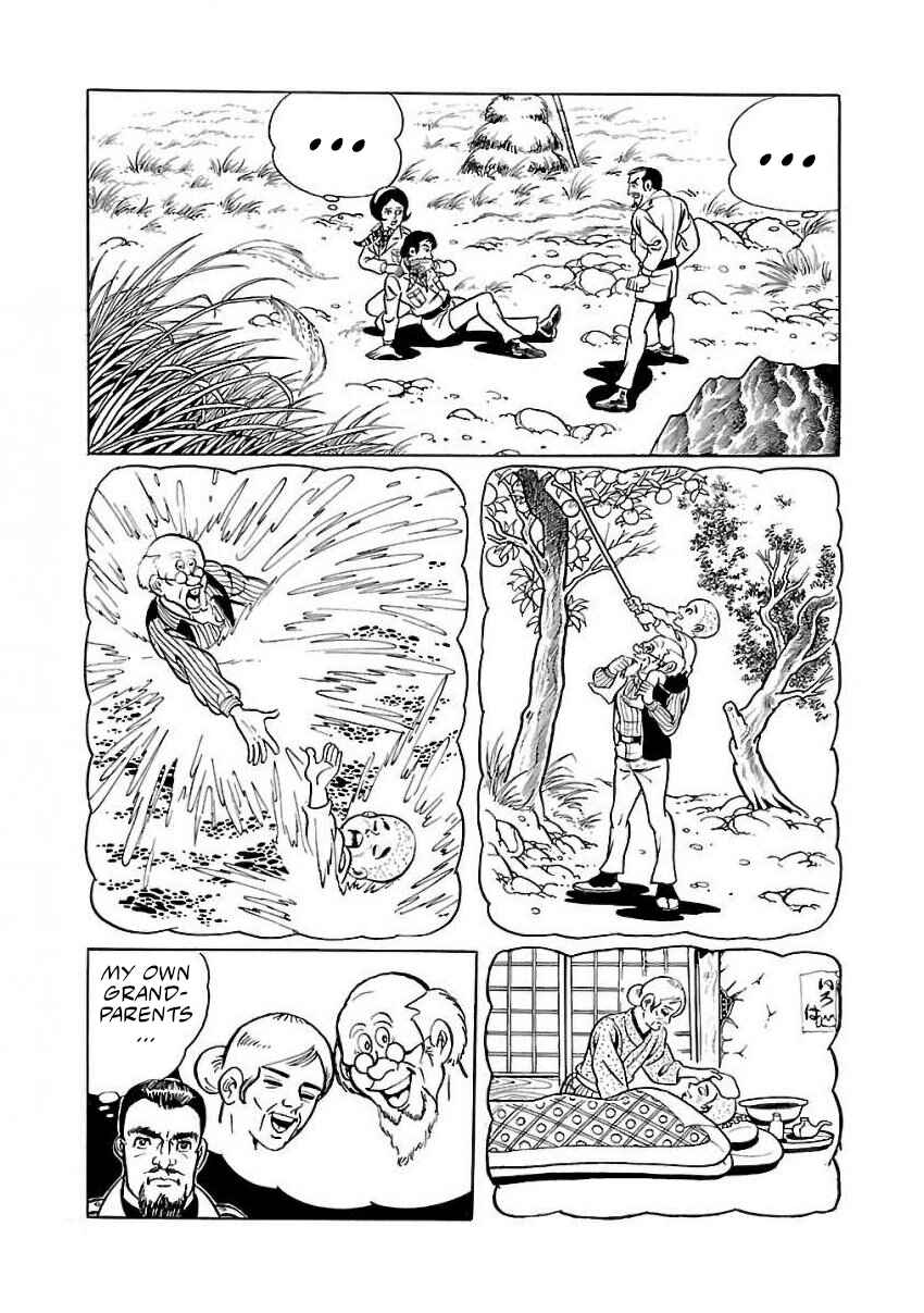 Page 20 Chapter 25 Space Ape Gori vs. Spectreman
