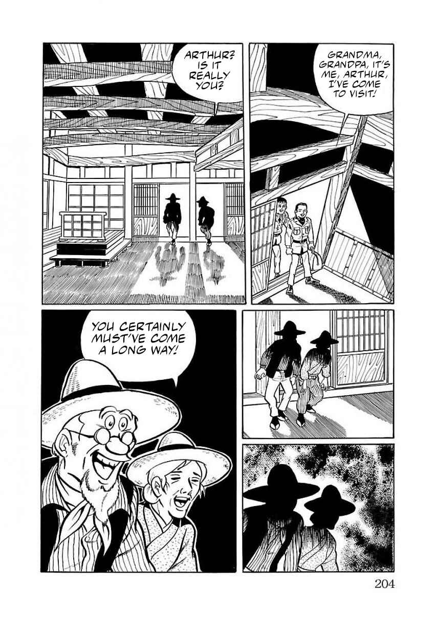 Page 8 Chapter 25 Space Ape Gori vs. Spectreman