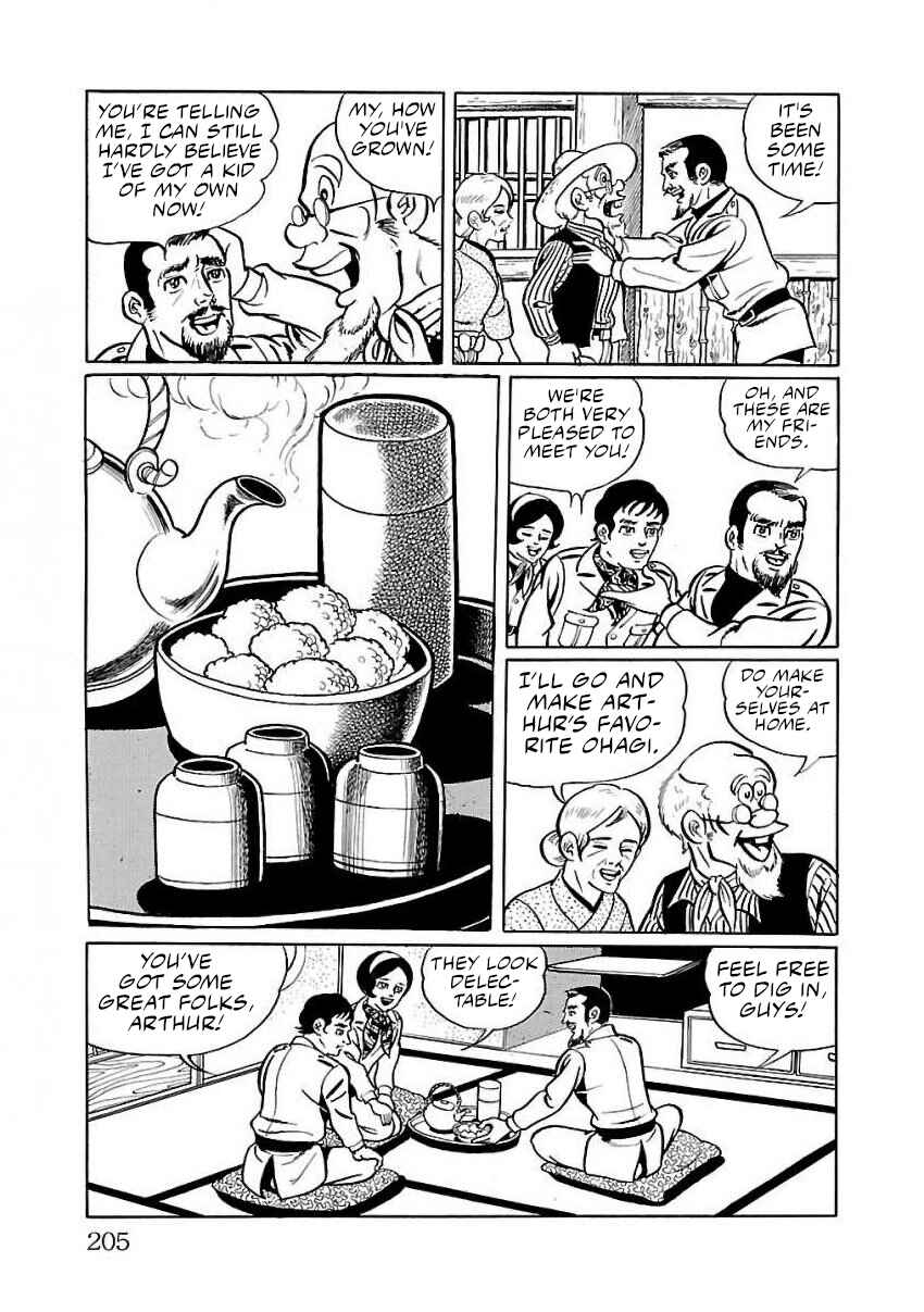 Page 9 Chapter 25 Space Ape Gori vs. Spectreman