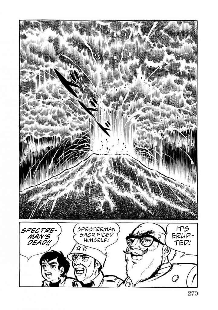 Page 46 Chapter 19 Space Ape Gori vs. Spectreman