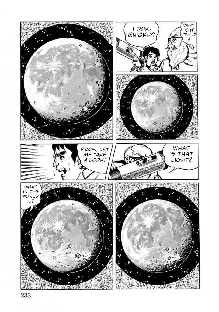 Page 9 Chapter 19 Space Ape Gori vs. Spectreman