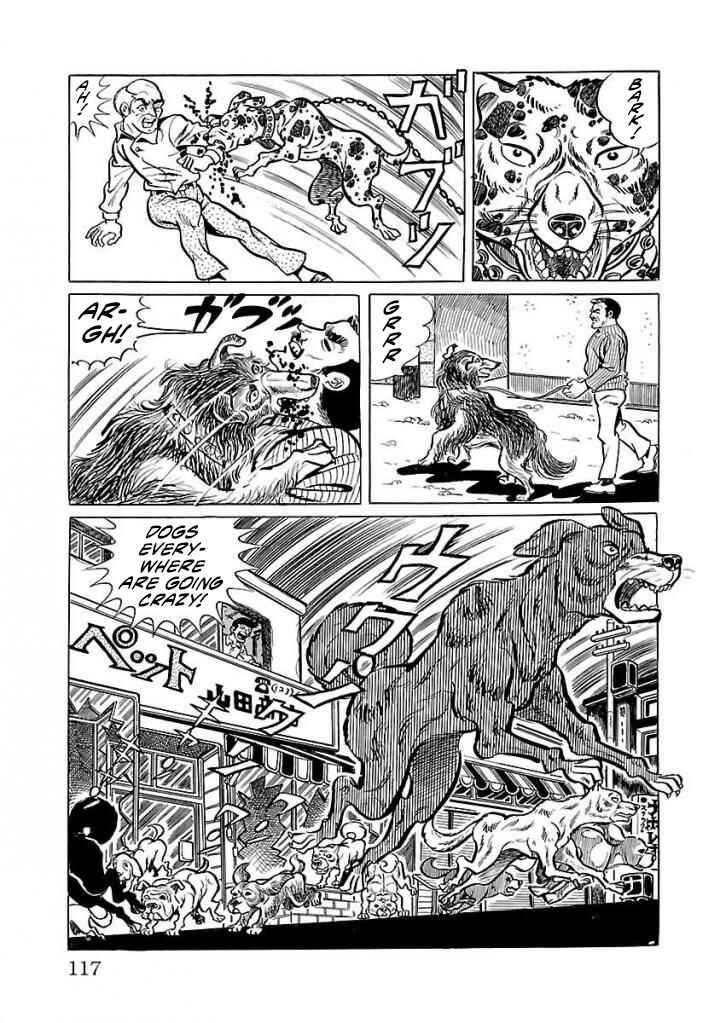 Page 15 Chapter 17 Space Ape Gori vs. Spectreman