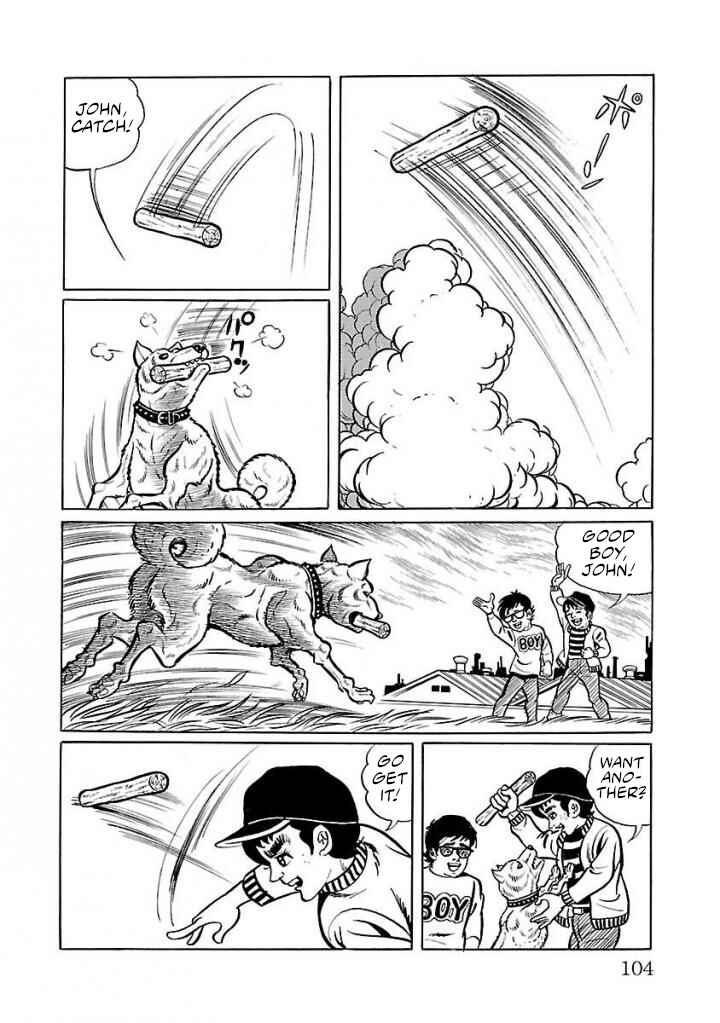 Page 2 Chapter 17 Space Ape Gori vs. Spectreman