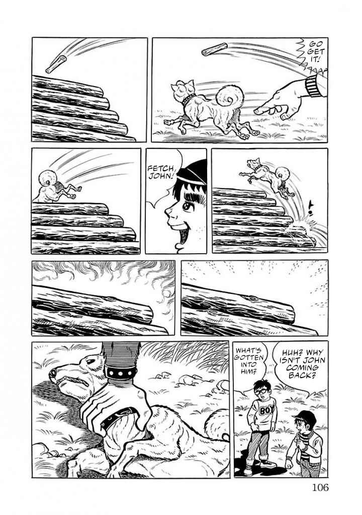 Page 4 Chapter 17 Space Ape Gori vs. Spectreman