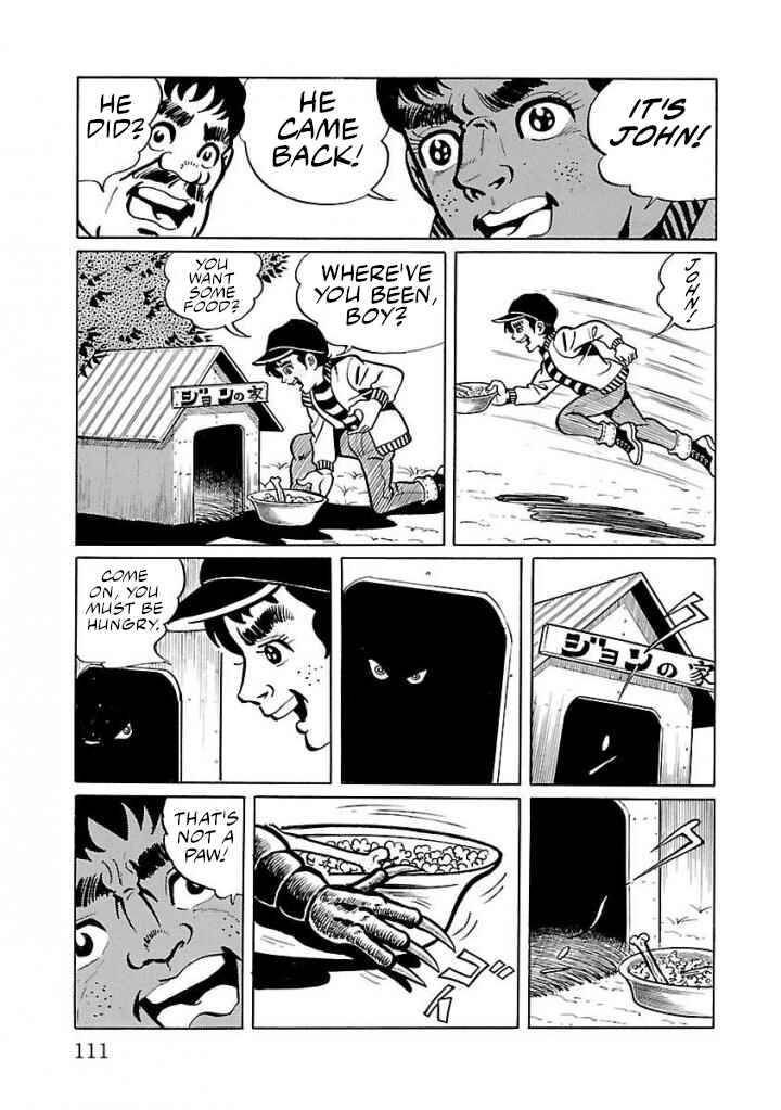 Page 9 Chapter 17 Space Ape Gori vs. Spectreman