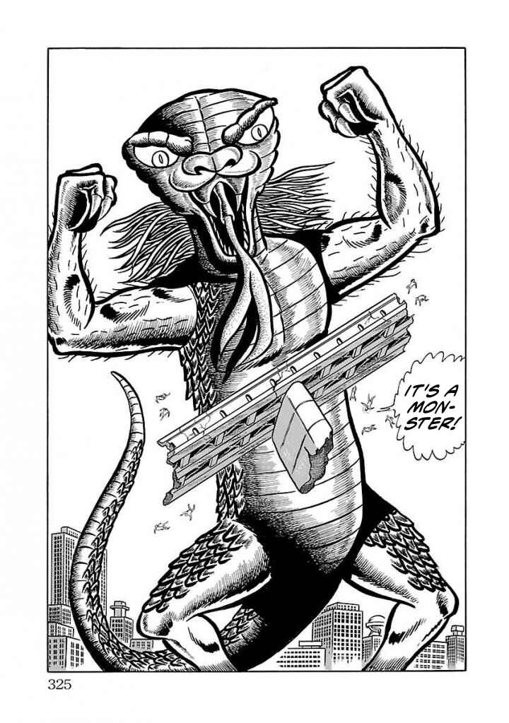 Page 10 Chapter 21 Space Ape Gori vs. Spectreman