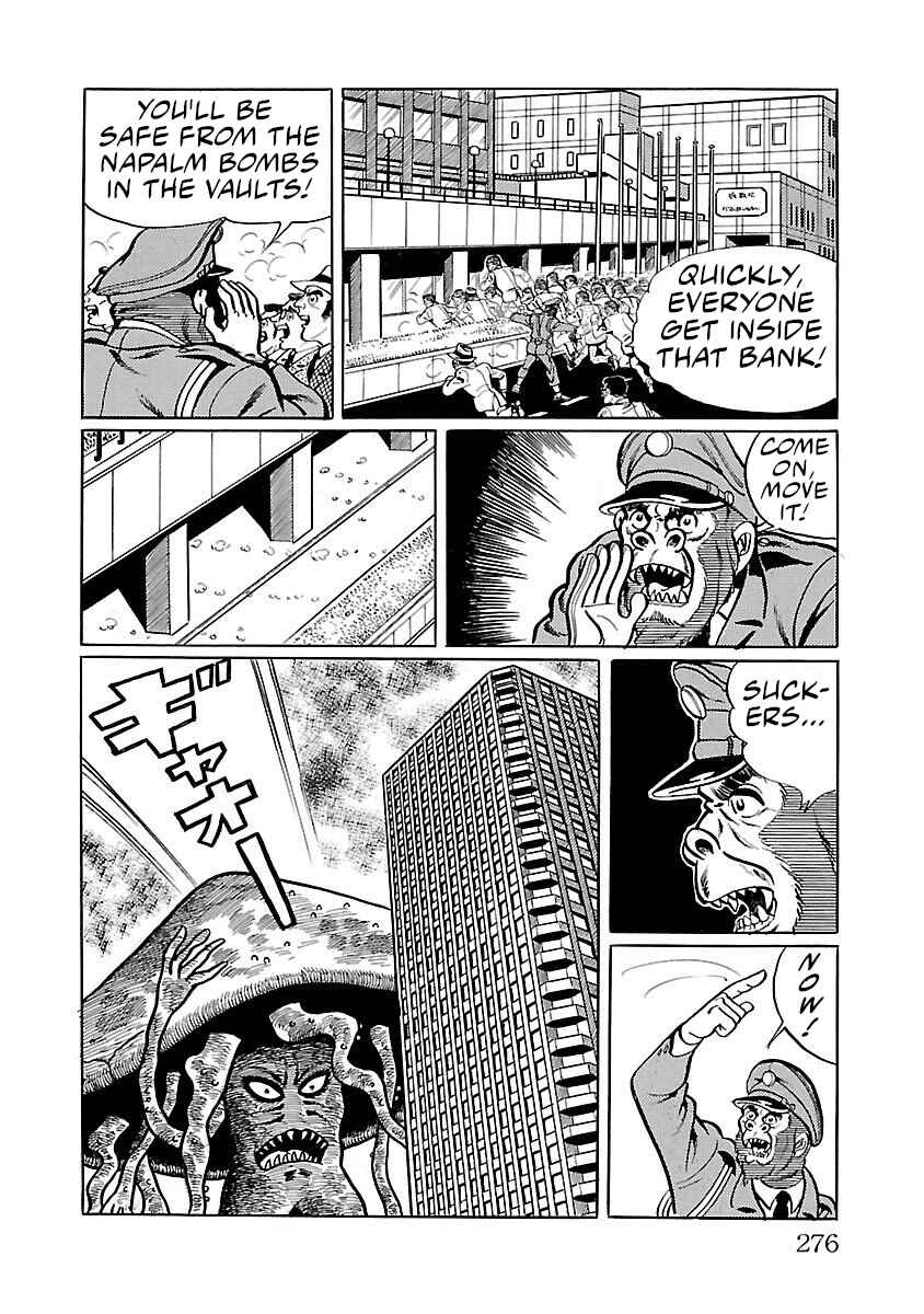 Page 52 Chapter 5 Space Ape Gori vs. Spectreman