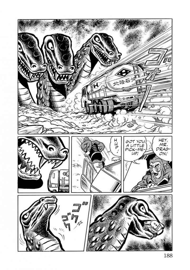 Page 48 Chapter 18 Space Ape Gori vs. Spectreman