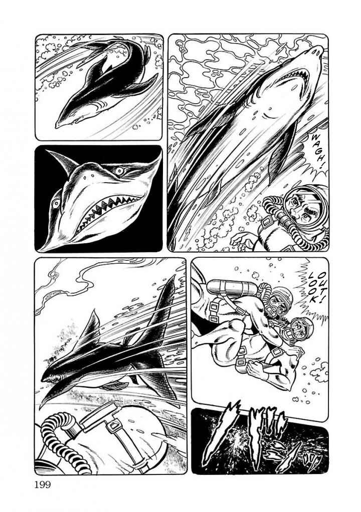 Page 59 Chapter 18 Space Ape Gori vs. Spectreman